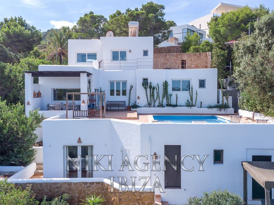 Villa i Sant Josep de sa Talaia, Ibiza - foto 5
